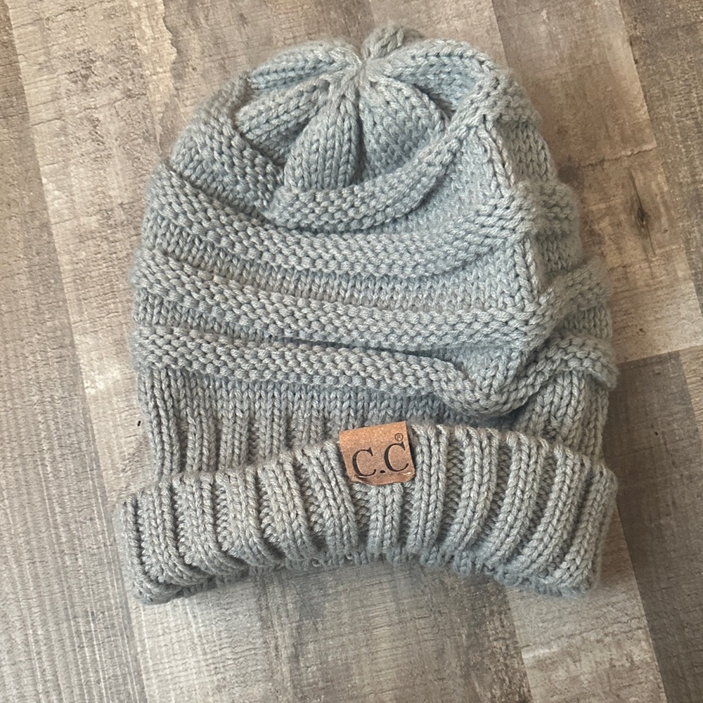 Winter Hat Gray